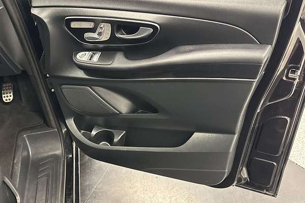 2022 Mercedes-Benz V-Class V250 d 447