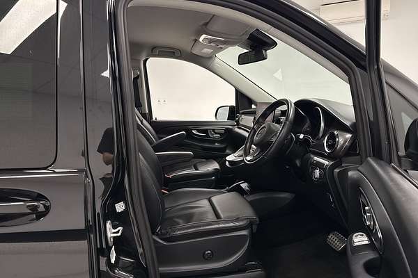 2022 Mercedes-Benz V-Class V250 d 447