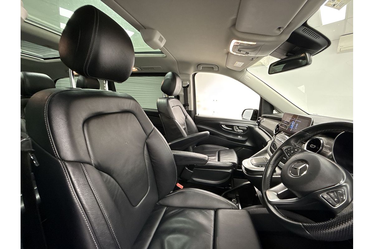 2022 Mercedes-Benz V-Class V250 d 447