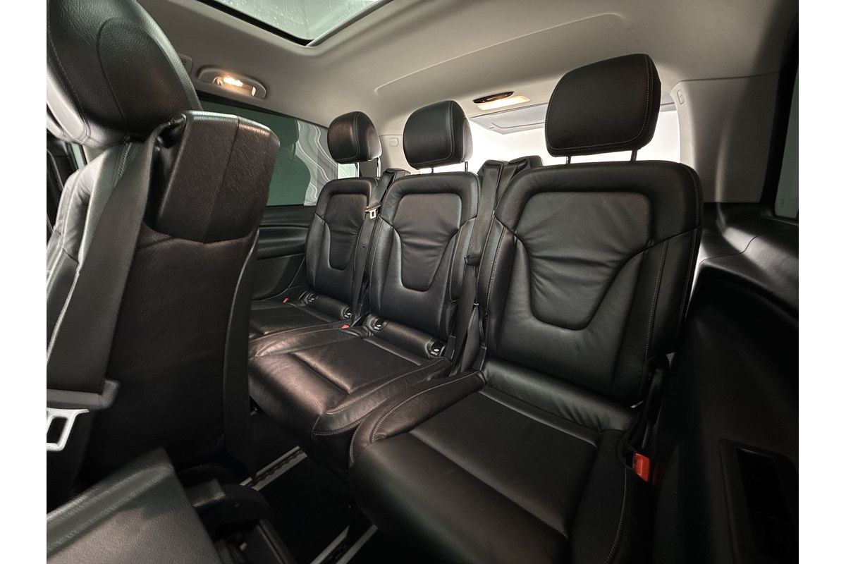 2022 Mercedes-Benz V-Class V250 d 447