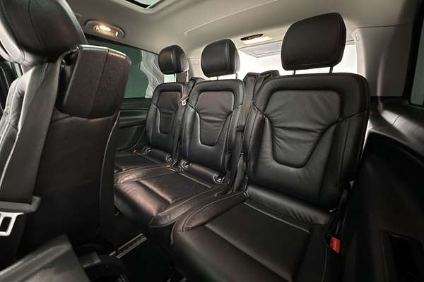 2022 Mercedes-Benz V-Class V250 d 447