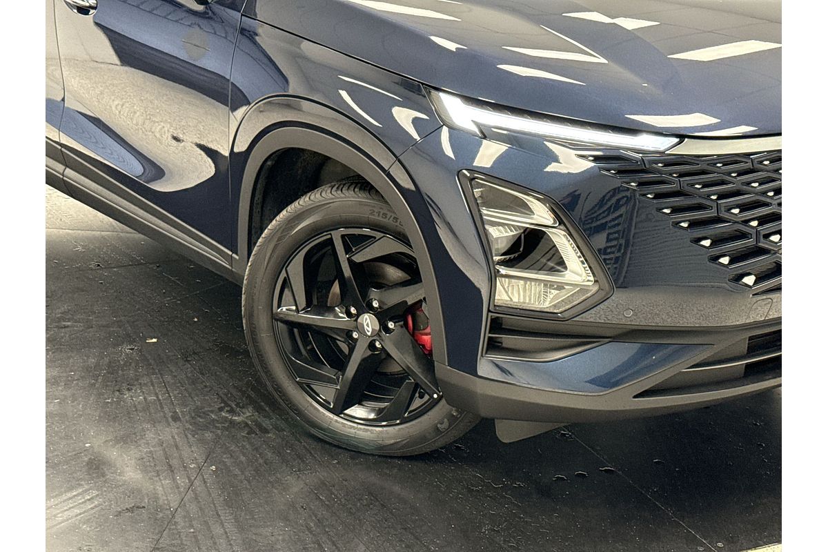 2023 Chery OMODA 5 EX