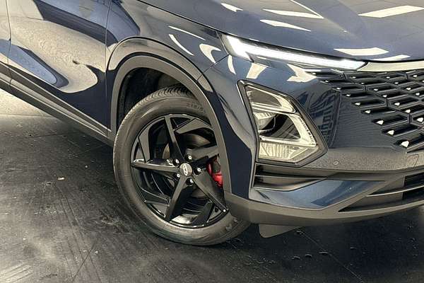 2023 Chery OMODA 5 EX