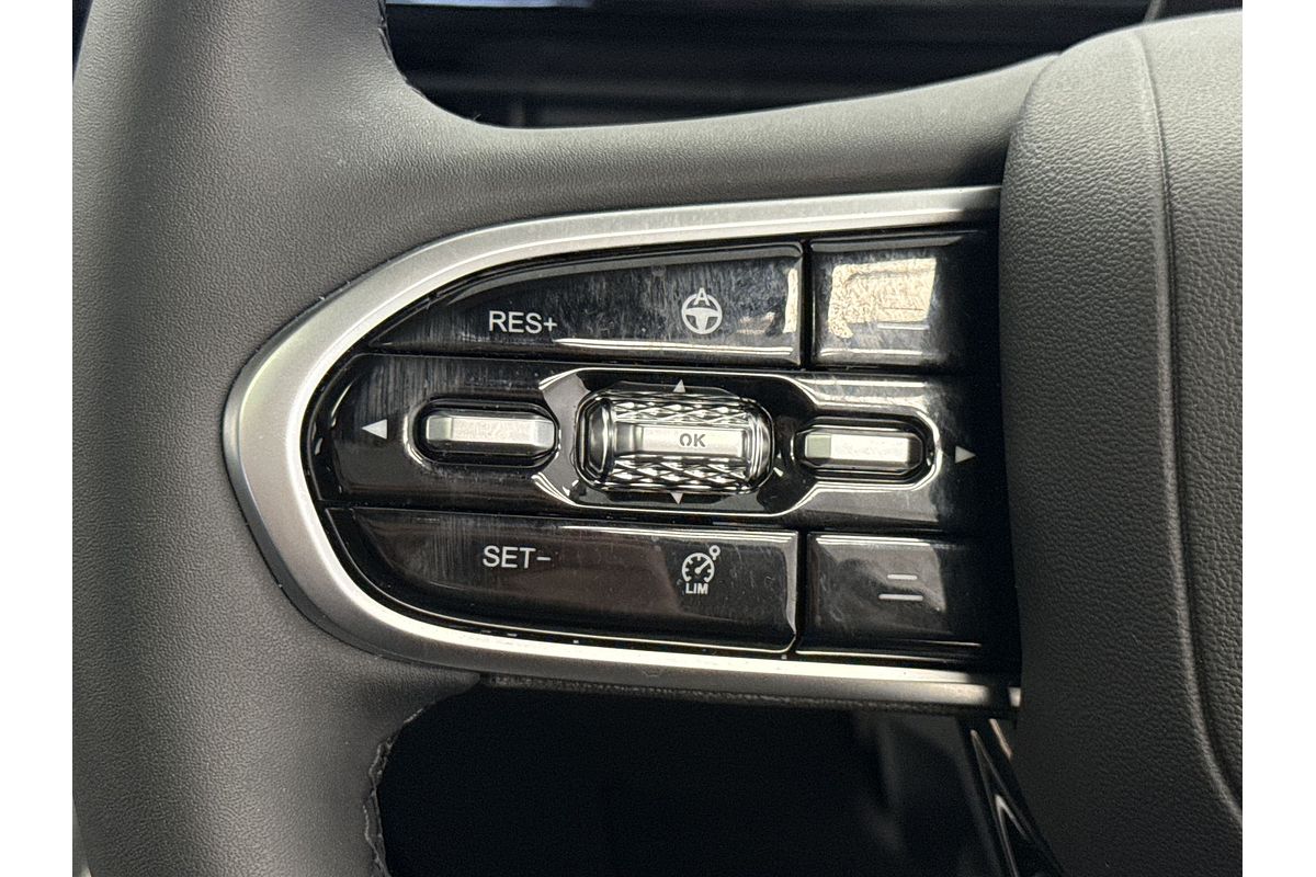 2023 Chery OMODA 5 EX