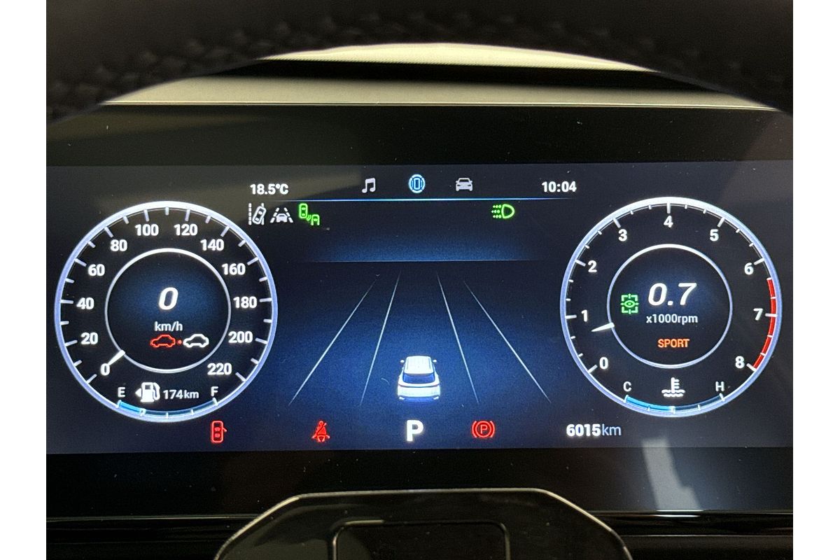 2023 Chery OMODA 5 EX