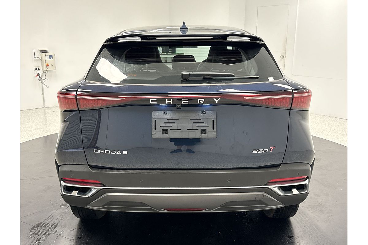 2023 Chery OMODA 5 EX