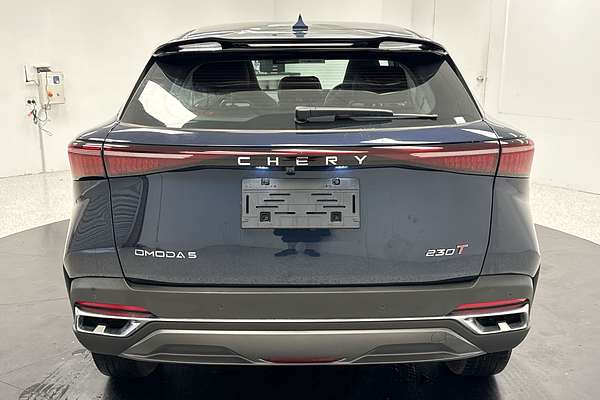 2023 Chery OMODA 5 EX