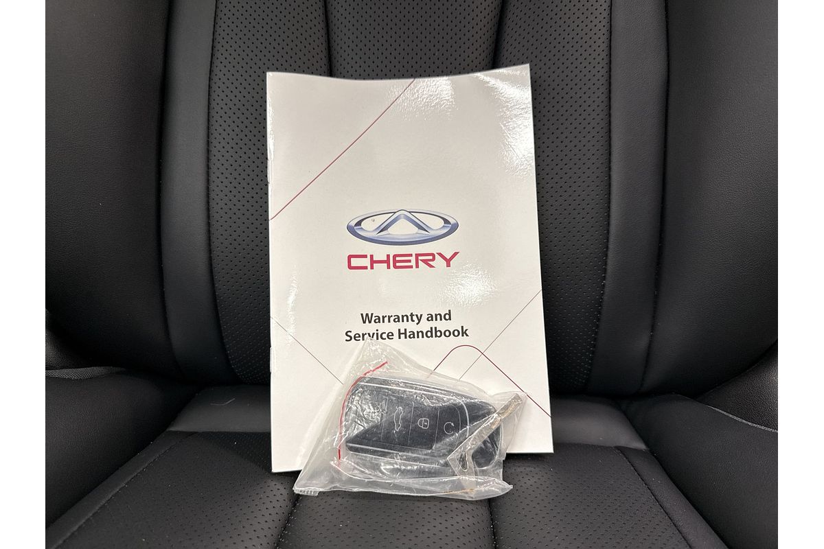 2023 Chery OMODA 5 EX