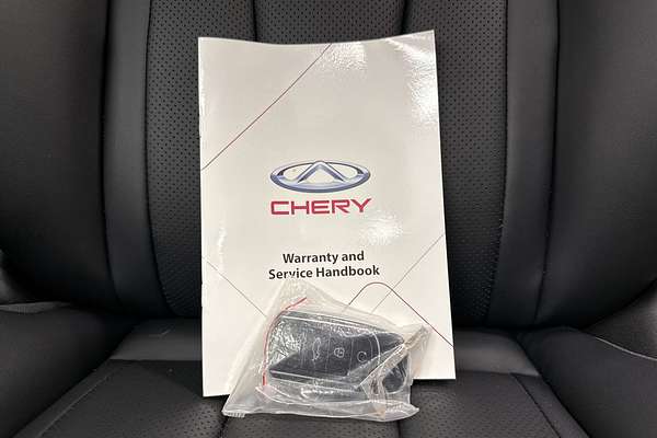 2023 Chery OMODA 5 EX