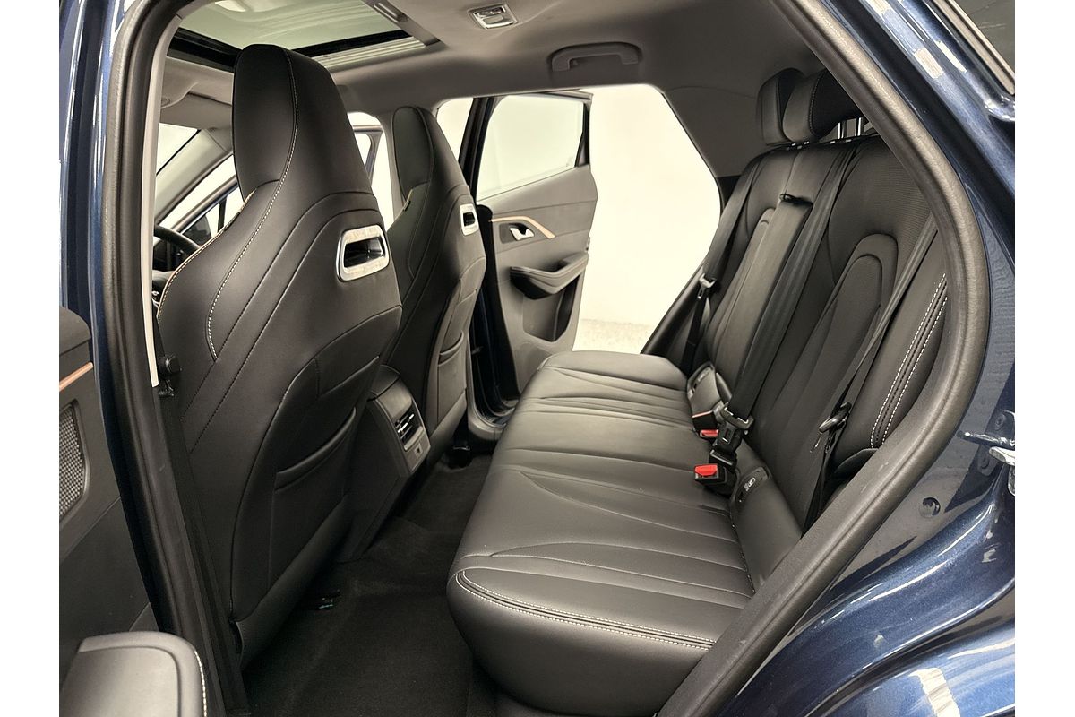 2023 Chery OMODA 5 EX