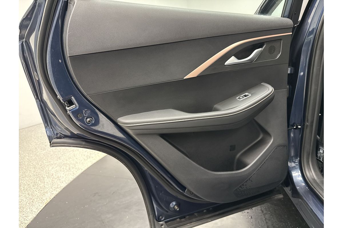 2023 Chery OMODA 5 EX