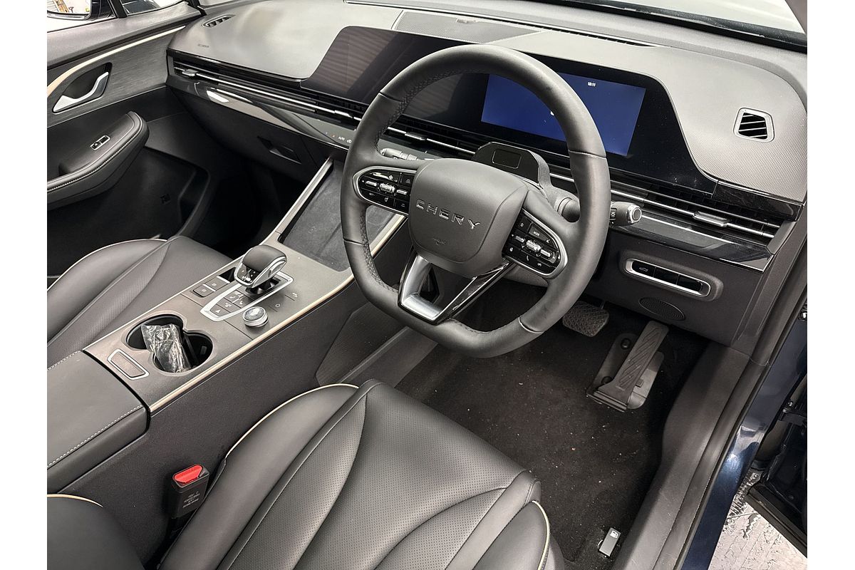 2023 Chery OMODA 5 EX