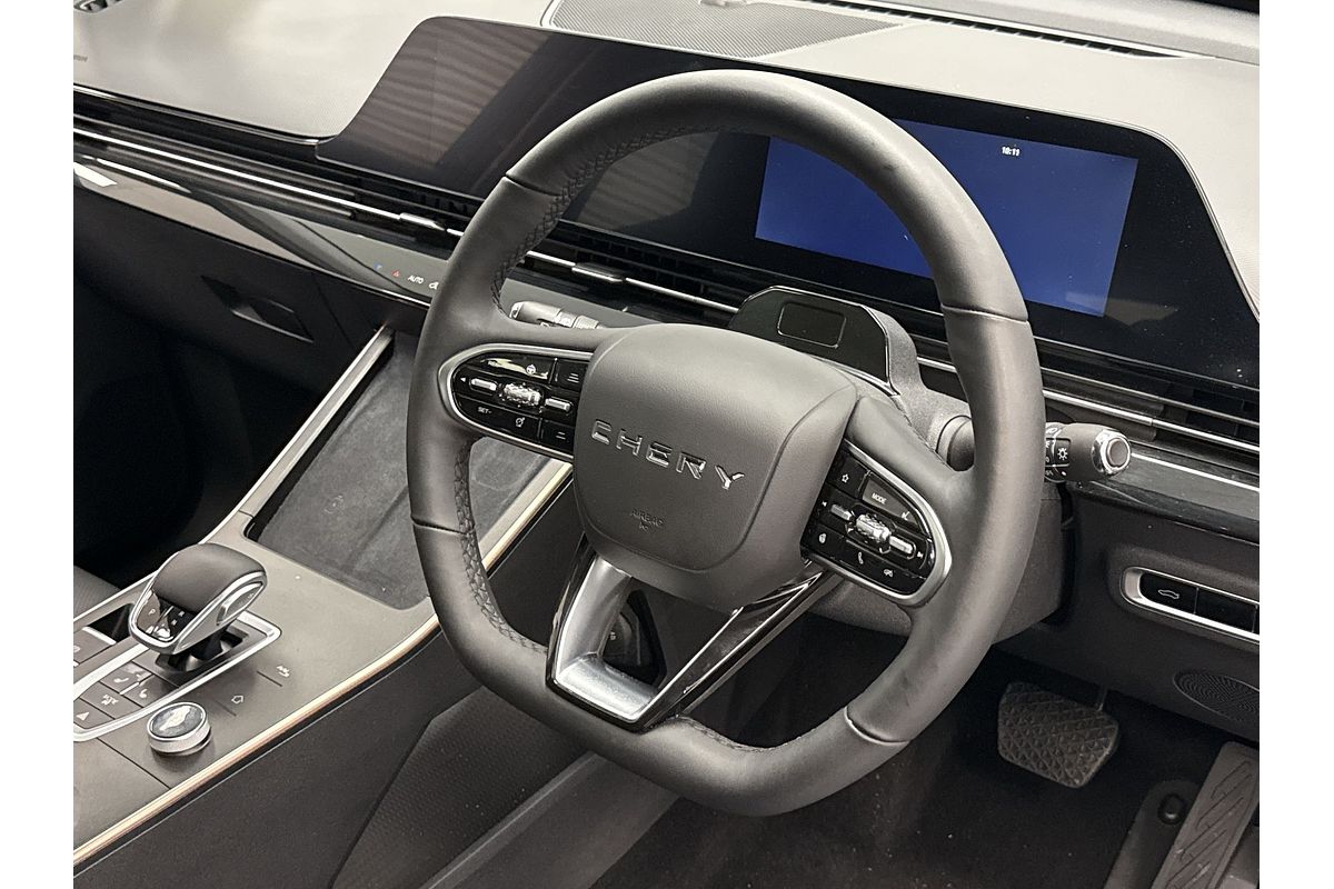 2023 Chery OMODA 5 EX