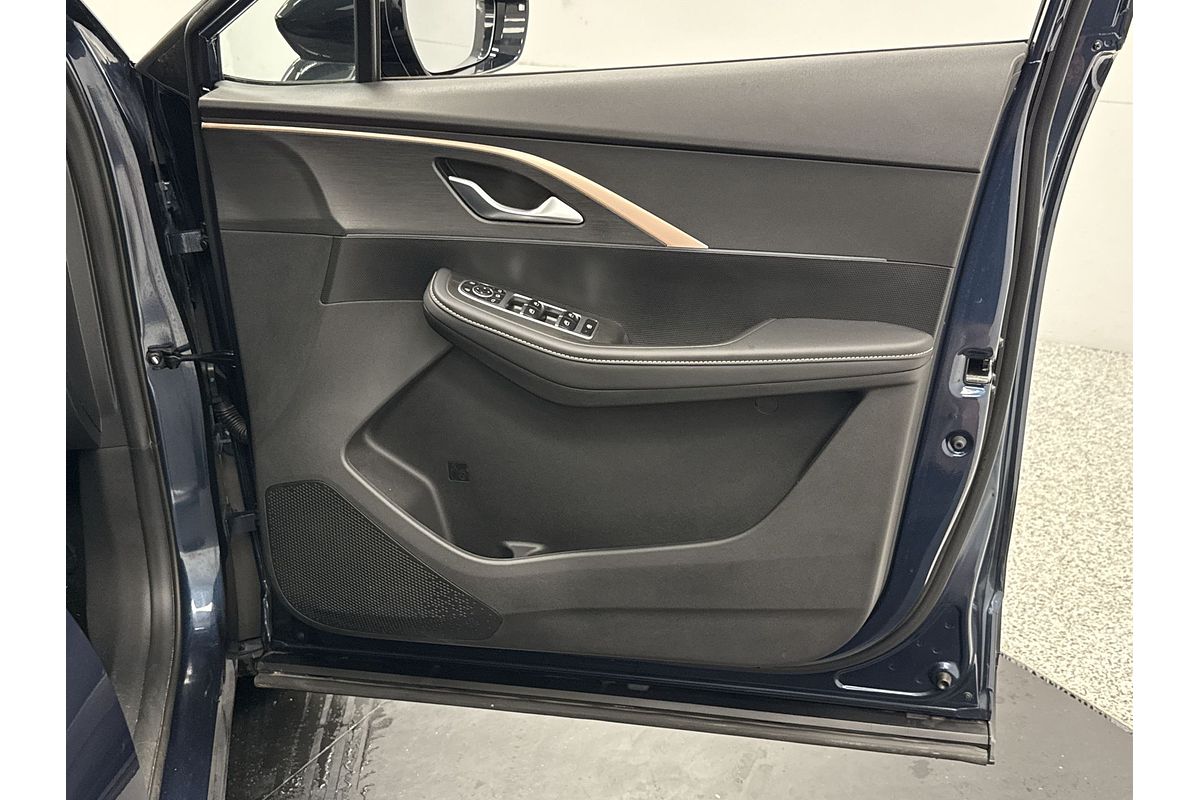 2023 Chery OMODA 5 EX