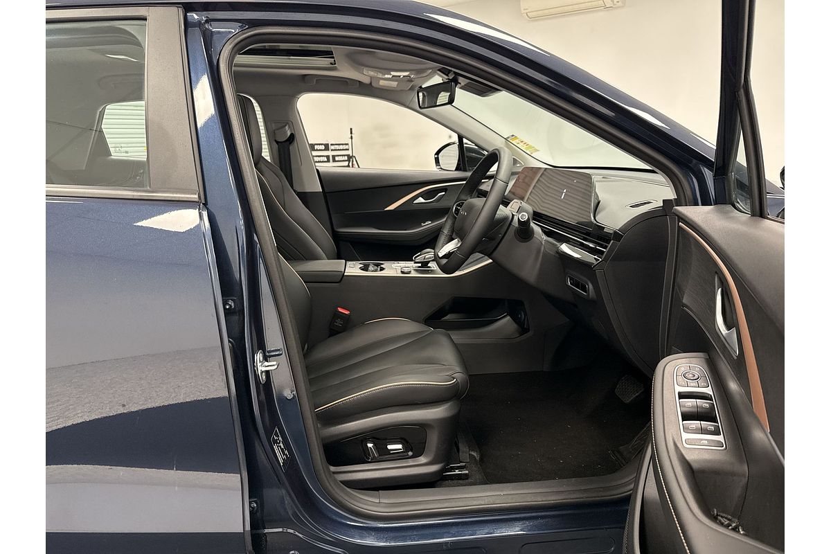2023 Chery OMODA 5 EX