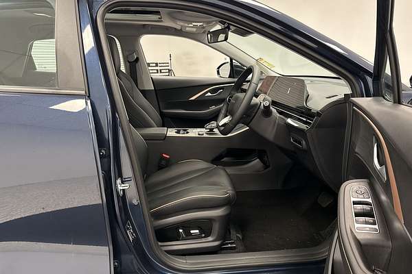 2023 Chery OMODA 5 EX