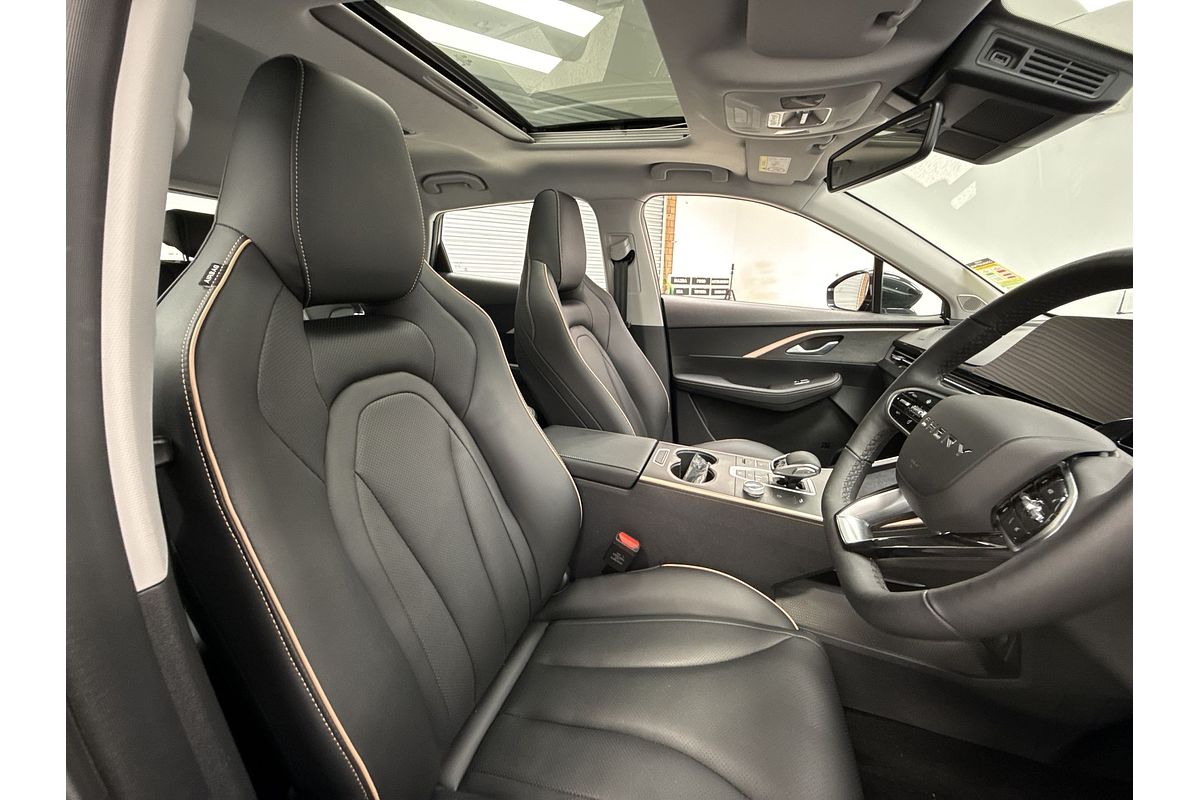 2023 Chery OMODA 5 EX