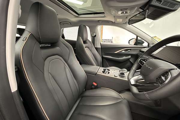 2023 Chery OMODA 5 EX