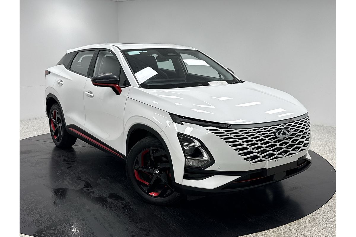 2023 Chery OMODA 5 EX T19C