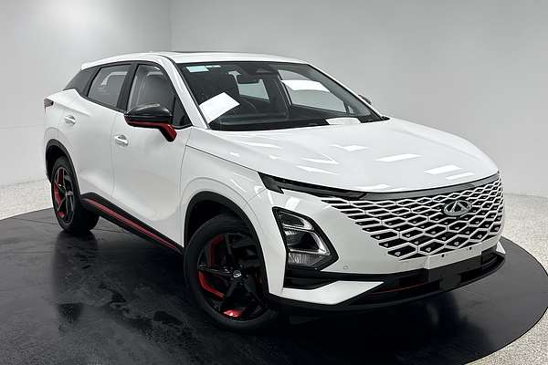 2023 Chery OMODA 5 EX T19C