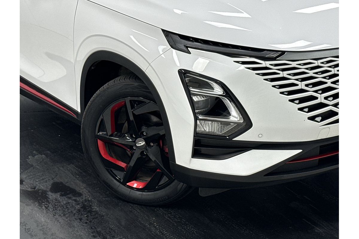 2023 Chery OMODA 5 EX T19C
