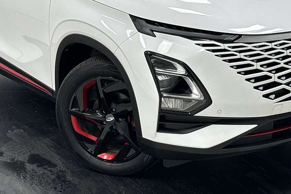2023 Chery OMODA 5 EX T19C