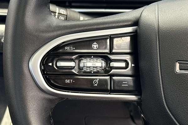 2023 Chery OMODA 5 EX T19C