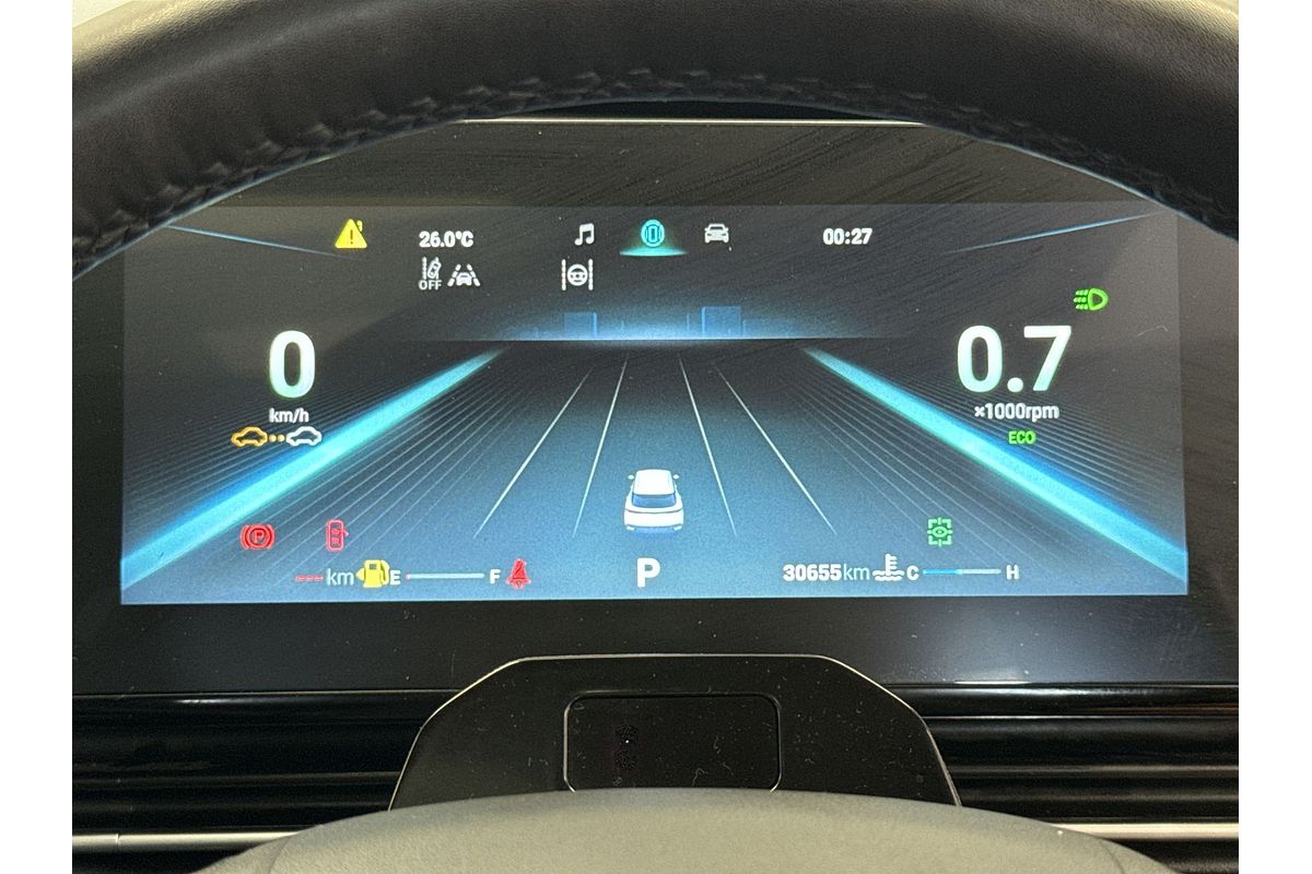 2023 Chery OMODA 5 EX T19C
