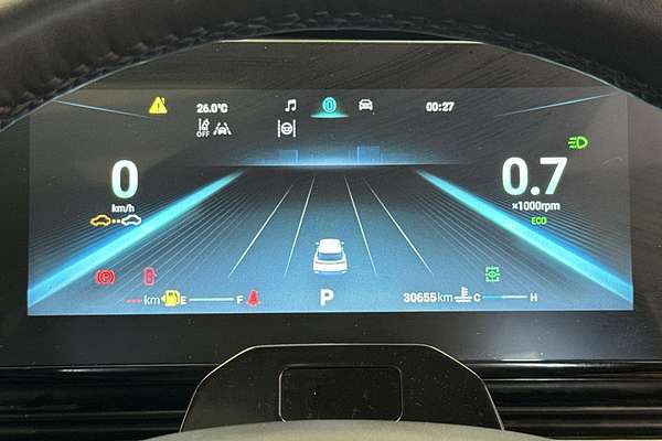 2023 Chery OMODA 5 EX T19C