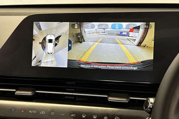 2023 Chery OMODA 5 EX T19C