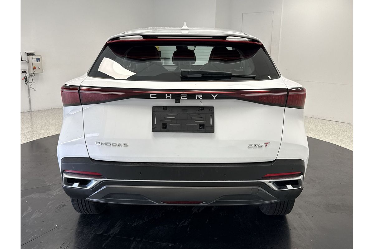 2023 Chery OMODA 5 EX T19C