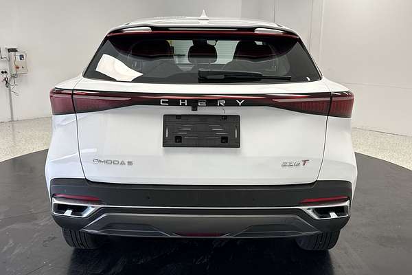 2023 Chery OMODA 5 EX T19C