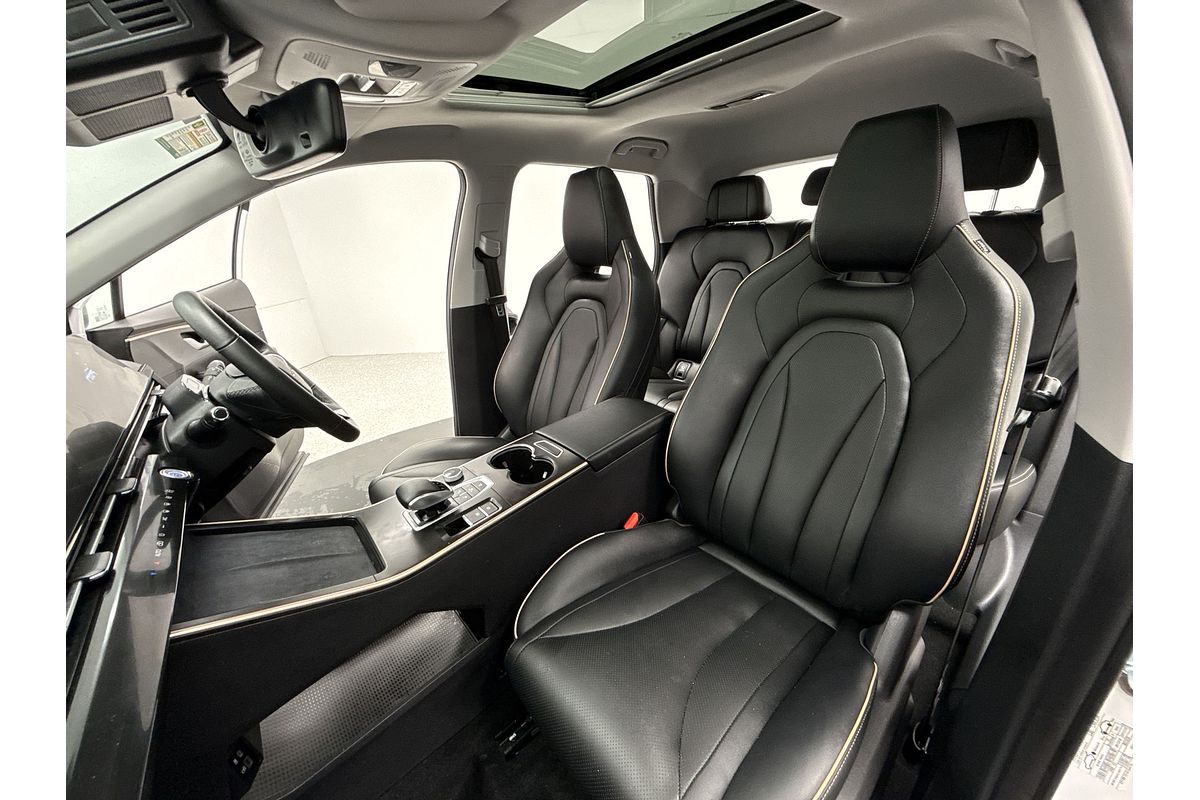 2023 Chery OMODA 5 EX T19C