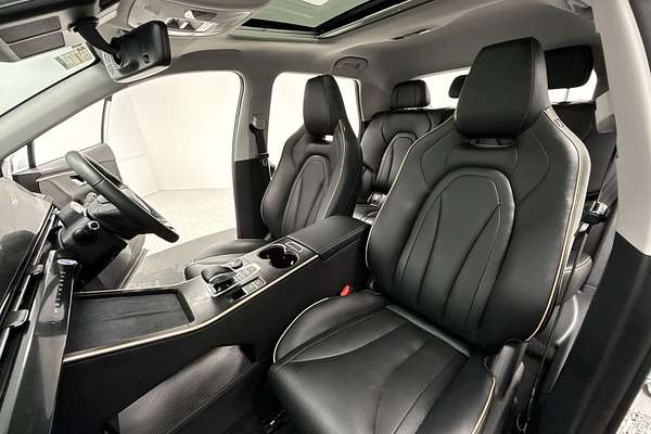 2023 Chery OMODA 5 EX T19C