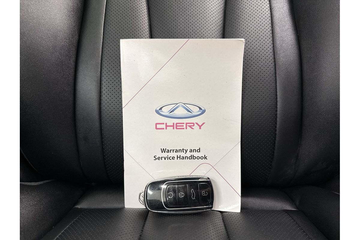 2023 Chery OMODA 5 EX T19C