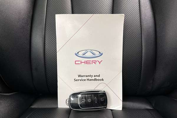 2023 Chery OMODA 5 EX T19C