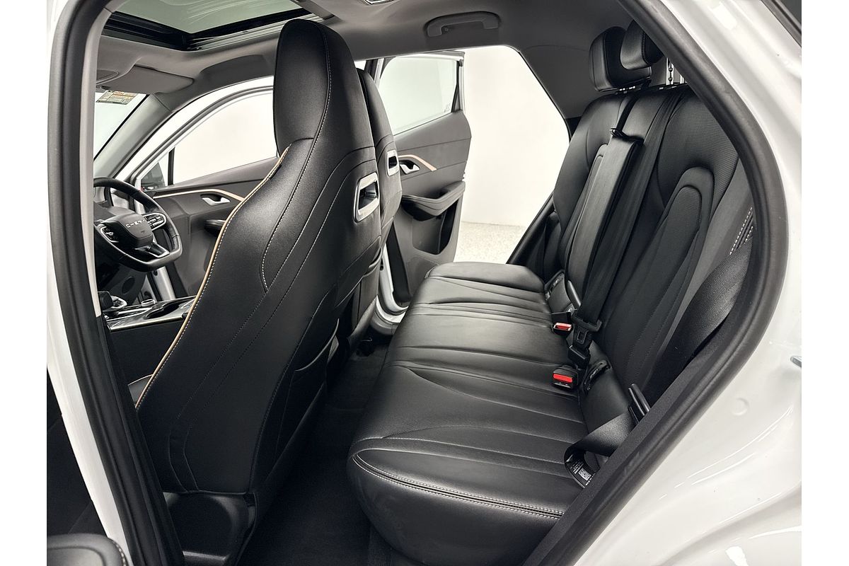 2023 Chery OMODA 5 EX T19C