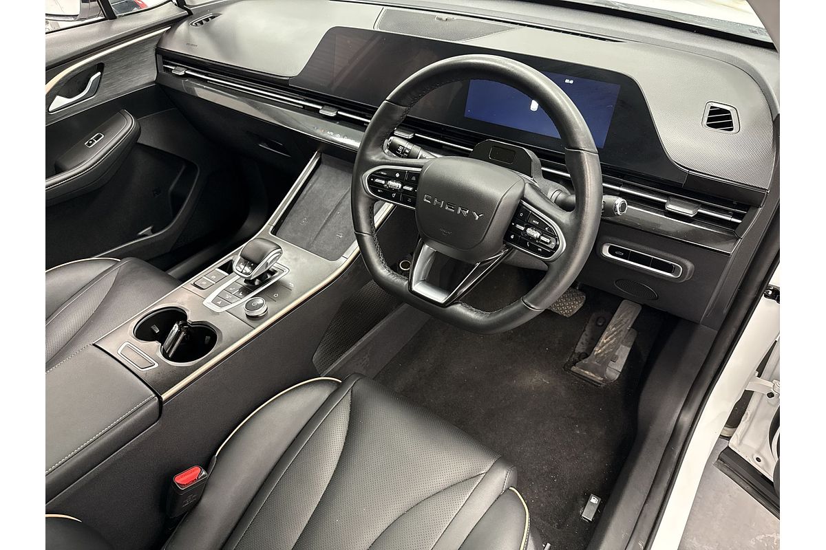 2023 Chery OMODA 5 EX T19C