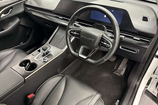 2023 Chery OMODA 5 EX T19C