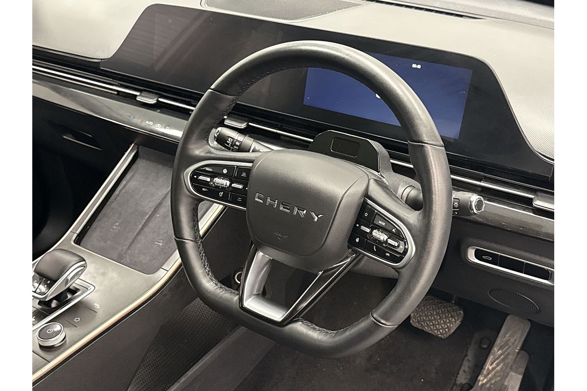 2023 Chery OMODA 5 EX T19C