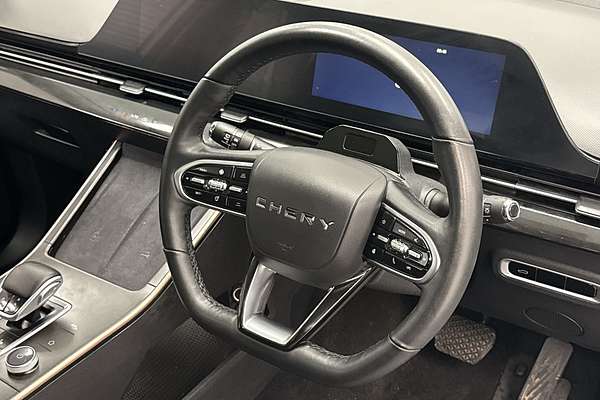 2023 Chery OMODA 5 EX T19C