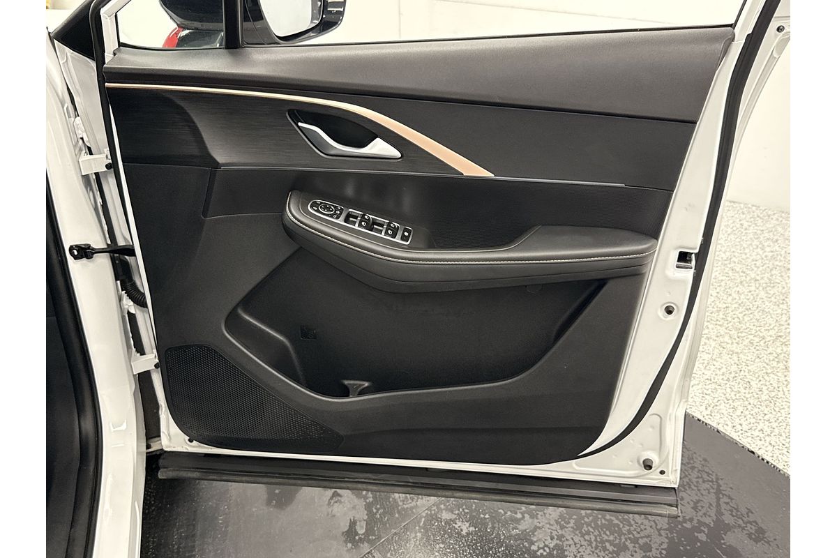 2023 Chery OMODA 5 EX T19C
