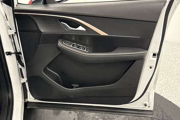 2023 Chery OMODA 5 EX T19C