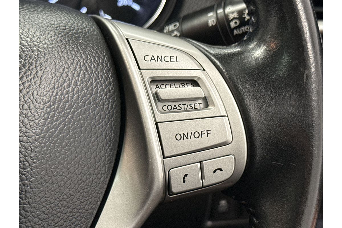 2016 Nissan QASHQAI Ti J11