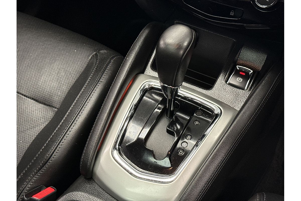 2016 Nissan QASHQAI Ti J11