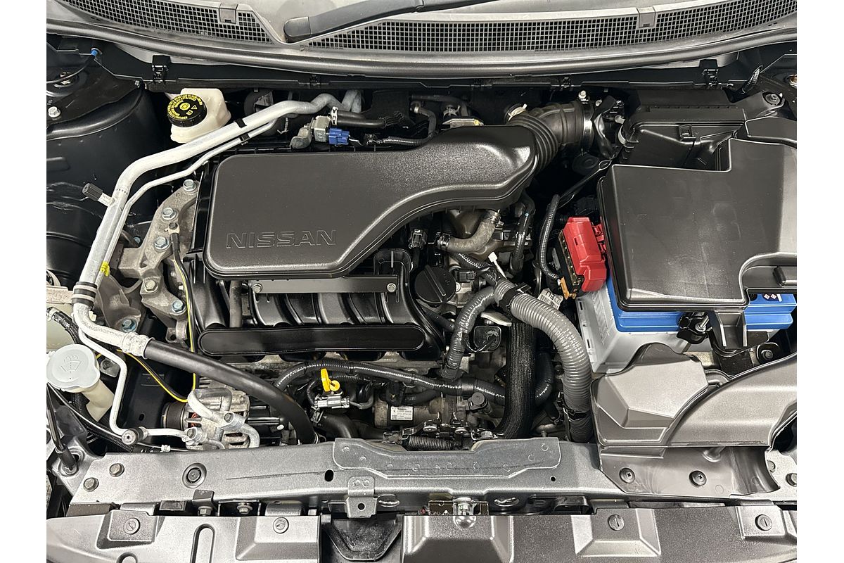 2016 Nissan QASHQAI Ti J11