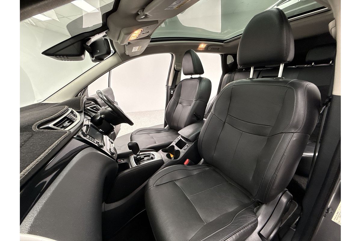 2016 Nissan QASHQAI Ti J11