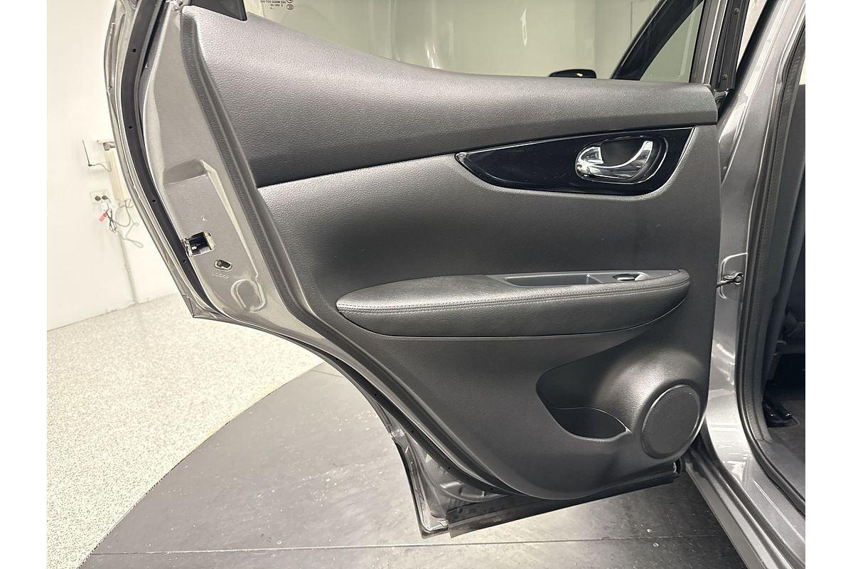 2016 Nissan QASHQAI Ti J11