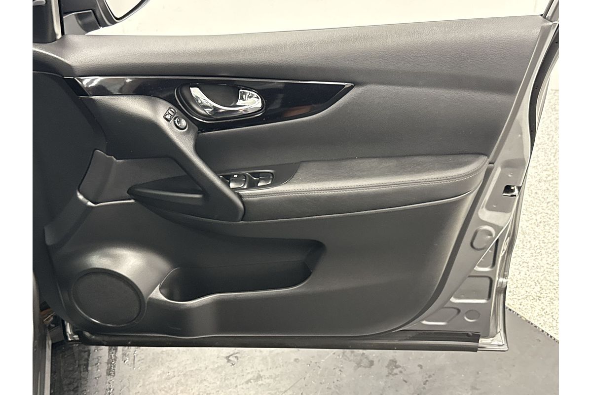 2016 Nissan QASHQAI Ti J11