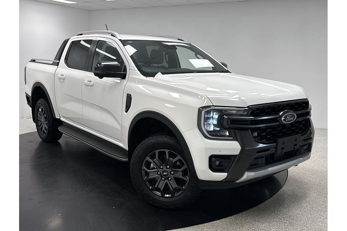 2024 Ford Ranger Wildtrak 4X4 2.0L